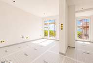 NEU | Exklusive Preisaktion | Großzügige DG-Wohnung mit zwei Balkonen und Parkblick! | Bestlage Schlingermarkt / SCN