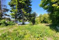 "NEUER PREIS!" AUFGESCHLOSSENER BAUGRUND IN RUHIGER WALDRANDLAGE