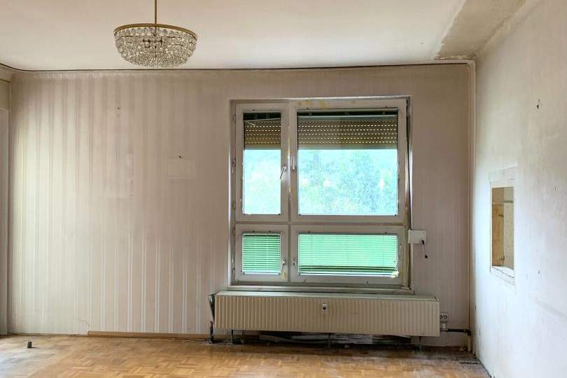 Ihre Chance: 4 Zimmer Wohnung mit zwei Balkonen - Verwirklichen Sie Ihren Wohntraum in Mödling!, Wohnung-kauf, 250.000,€, 2340 Mödling