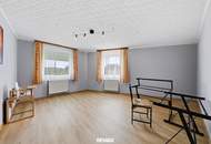 Großzügiges Baumeisterhaus mit uneinsehbarem Innenhof in Mailberg