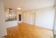 Attraktive 2-Zimmer-Wohnung mit Balkon nahe S-Bahn Jedlersdorf