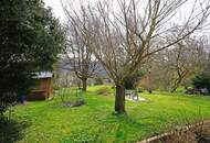 Wienerwaldvilla auf riesigem Grundstück in traumhafter Südlage am Sagberg