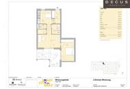 | SMART CITY GRAZ | ZWEI-ZIMMER | MIT BALKON | 3. OG