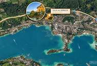 PÖRTSCHACH | EXKLUSIVE VILLA IN PÖRTSCHACH – SEEBLICK, INFINITY-POOL & NUR CA. 200 METER VOM WÖRTHERSEE | ZELLMANN IMMOBILIEN