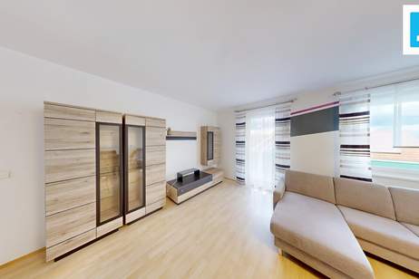 Bezugsfertige 3-Zimmer-Eigentumswohnung mit Balkon, Carport, Inventar & großem Lagerraum, Wohnung-kauf, 129.000,€, 7423 Oberwart