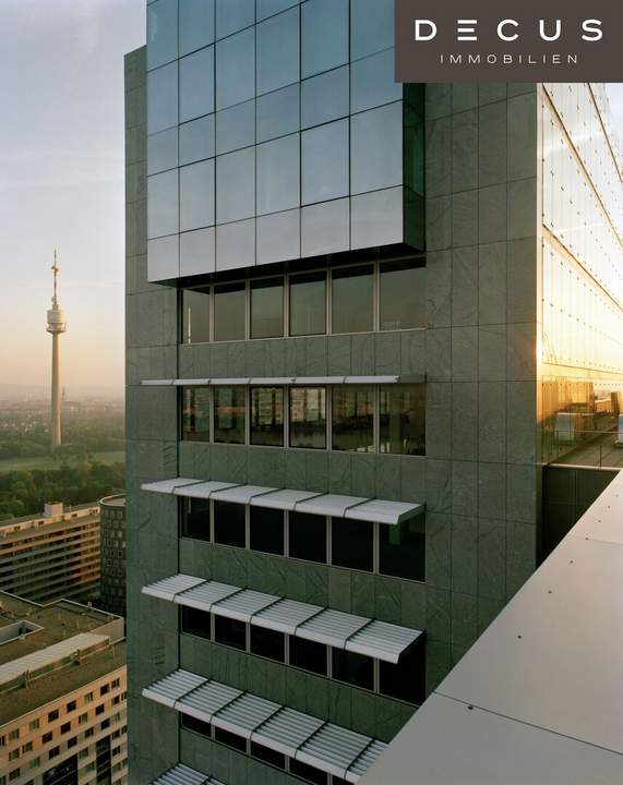 + + + ARES TOWER + + + BÜROS MIT WEITBLICK + + + DONAU CITY + + +