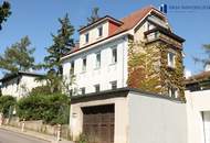 Geräumiges Mehrfamilienhaus in TOP Lage, 9 Zimmer, Garten, Balkon und Garage