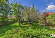Einfamilienhaus mit großem Garten und viel Potential zur Erweiterung