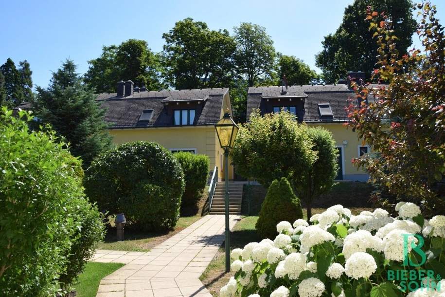 Elegantes Reihenhaus mit Garten beim Lainzer Platz´l, Haus-miete, 2.931,57,€, 1130 Wien 13., Hietzing