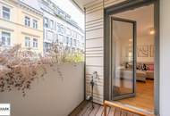 schöner Neubau! 2 Zimmer + südseitige Loggia in beliebter Lage (Zieglergasse) ab 1.11.!