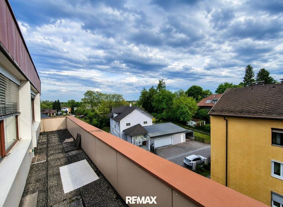 Penthousewohnung in beliebter, ruhiger Lage