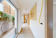 Weitläufige 5-Zimmer-Wohnung mit Dachterrasse und Alpenpanorama!