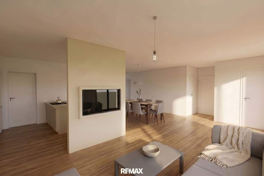 Neubauprojekt in Jedlesee nahe der Donau | Jetzt deine Traumwohnung planen!, Wohnung-kauf, 565.000,€, 1210 Wien 21., Floridsdorf