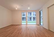 40m² Außenfläche in Ruhelage! Top-moderne Gartenwohnung!