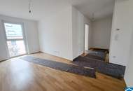 2-Zimmer-Wohnung mit Balkon! Erstbezug!