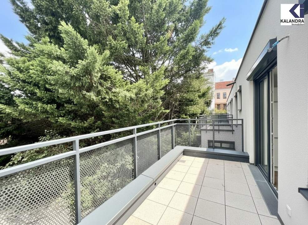 360° TOUR // TERRASSEN ERSTBEZUG WOHNUNG / FIRST LETTING BALCONY APARTMENT
