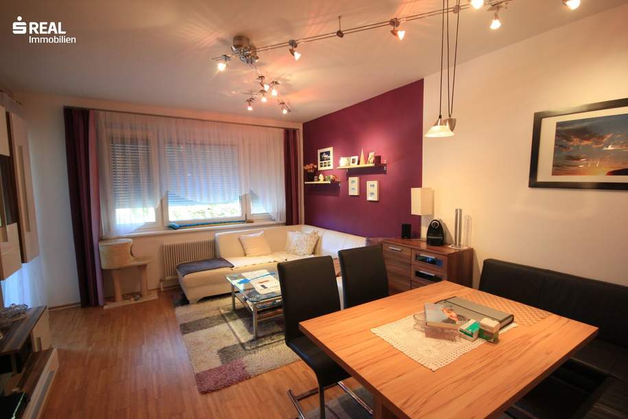 1230 Wien, 3 Zimmer-Eigentumswohnung in Mauer mit West-Loggia, Wohnung-kauf, 395.000,€, 1230 Wien 23., Liesing