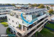 Beeindruckendes luxuriöses Penthouse in Marchtrenk