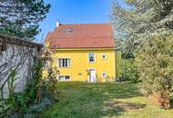 Einzigartiges Familienhaus in Baden: 6 Zimmer, Garten, 2 Terrassen – Ihr neues Zuhause!