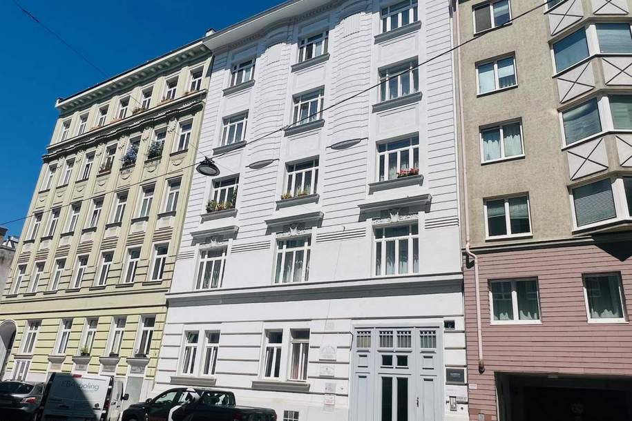 ++ NEU ++ SOUTERRAINLOKAL - Div. Nutzungsmöglichkeiten, Gewerbeobjekt-miete, 650,00,€, 1050 Wien 5., Margareten