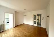 Südterrasse und Garagenplatz - Helle 2-Zimmer Neubauwohnung in Döblinger Grünruhelage