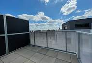 AB AUGUST: TRAUMHAFTE DACHGESCHOSS-WOHNUNG - OFFENE WOHNKÜCHE - BLICK IN DEN INNENHOF - TOP NEUBAU