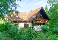 Landhausrarität mit Flair – 3.893 m² Traumgrundstück mit Option auf zusätzliches Baugrundstück