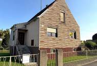 Preiswertes Siedlungshaus mit Garten sucht Menschen mit Visionen! Sanierungsbedarf!