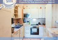 Kompakte 1 Zimmer Wohnung!