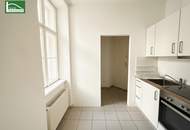 Hofseitige Altbau-Wohnung im 2. Liftstock nahe U6 & Bahnhof Meidling!
