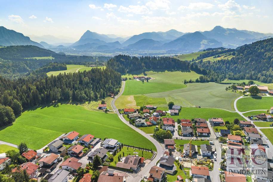 Eindrucksvolles Panorama. Privater Pool. Besonderes Wohnen. Alpines Landhaus mit besonderem Esprit, Haus-kauf, 1.850.000,€, 6347 Kufstein