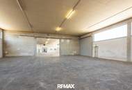 Mitten im Gewerbegebiet Auern - fast 1.000 m² Halle für Produktion oder Logistik