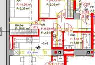 ++NEU++ Großartige 3-Zimmer Altbauwohnung mit Balkon