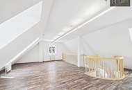 Bis Ende Oktober ohne Provision für den Käufer. Sanierte Dachgeschosswohnung mit Zustimmung für Balkonzubau und Stellplat