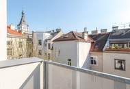 *** helle 3-Zimmer DG-Wohnung mit südseitiger Terrasse und Klima - im Herzen Währings! ab 1.11.***