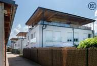 Wohnung mit Blick auf den Bach, beziehbar ab 01.07.2025