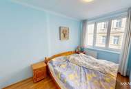 Helle Familienwohnung mit 2 Loggien und Gemeinschaftsgarten