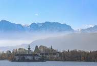 Freizeitwohnsitz-Altbaujuwel in erster Seereihe