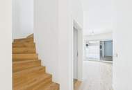 Schickes Doppelhaus in Enns Erstbezug!