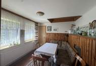 ***Ihr persönlicher Rückzugsort – Ferienhaus in traumhafter Grünlage***