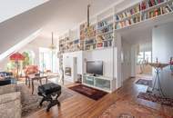 Seltene Gelegenheit in Döbling! Zentrales Luxus-Penthouse mit vier Dachterrassen und Pool