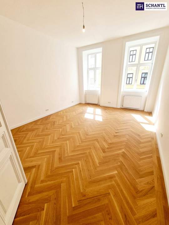 Frühlingsaktion - Die perfekte City-Wohnung! Frisch sanierter Altbau in Best- und Ruhelage + Rundum saniertes Traumhaus! Jetzt zugreifen!