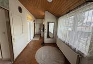 Einfamilienhaus mit großzügigem Grundstück