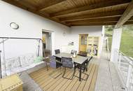 Modernes, saniertes Einfamilienhaus mit Weitblick nahe Grieskirchen