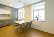 EIGENGARTEN UND TERRASSE: Top-moderne, hochwertig ausgestattete Neubauwohnung am Leopoldauer Platz