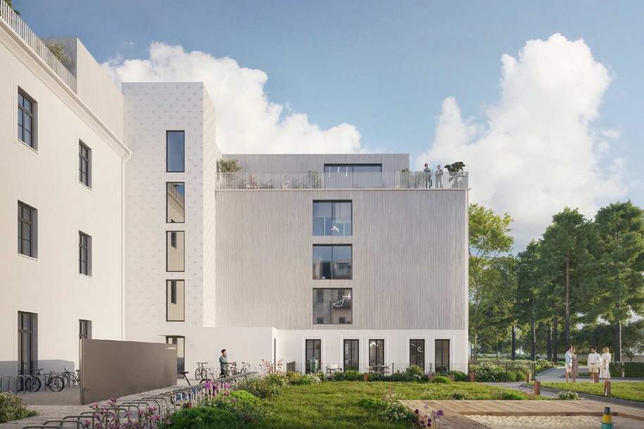 Stadt-Land-Berg Wohnungen, Wohnung-kauf, 499.000,€, 1210 Wien 21., Floridsdorf