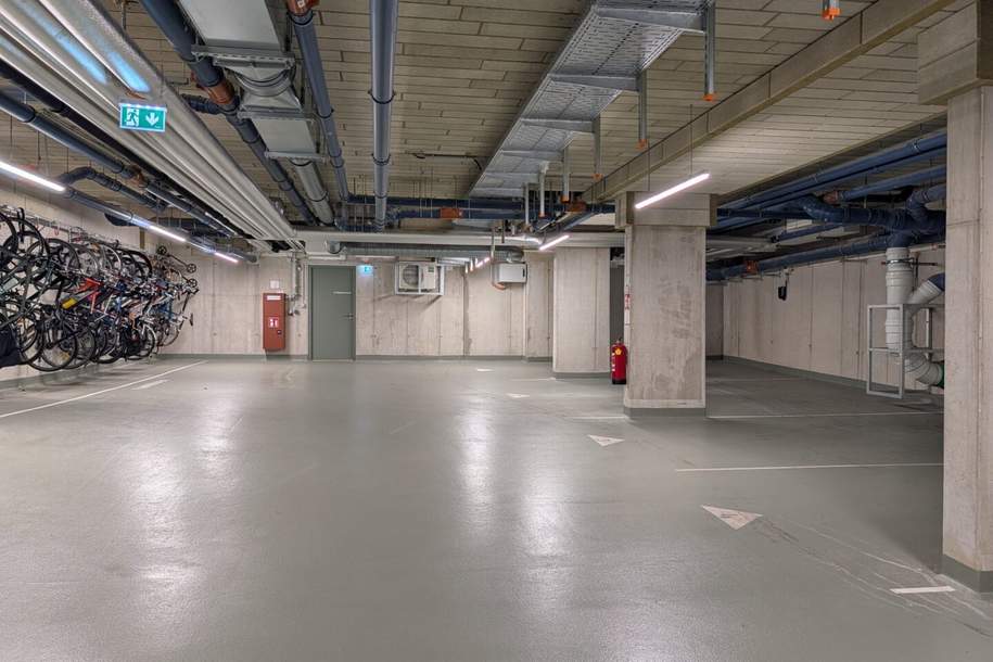 ARNDTSTRASSE 50 – Neubau Tiefgaragenstellplatz, Kleinobjekte-miete, 119,99,€, 1120 Wien 12., Meidling