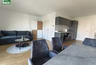 Modere 1-Zimmer-Wohnung mit hochwertiger Ausstattung im Steingötterhof St. Pölten