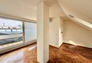 Exklusive 5-Zimmer-Luxus-Maisonette mit Dachterrassen &amp; 360°-Panoramablick über Wien