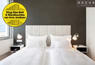 Das sicherste AirBnB-Investment Wiens. “Du kaufst nicht nur ein Apartment. Du kaufst ein fertiges Geschäftsmodell.” Serviced Apartment zum KAUF -garantierte Mindestmiete - 46 m² Eckwohnung zur legalen Kurzzeitvermietung über Booking.com & Airbnb